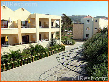 Blue Dome Hotel 5